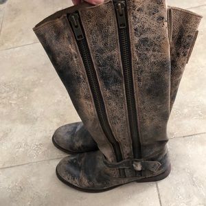 Bed Stu Boots 9.5